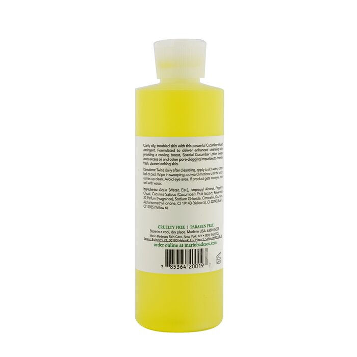 Thumbnail: MARIO BADESCU - Special Cucumber Lotion - For Combination/ Oily Skin Types