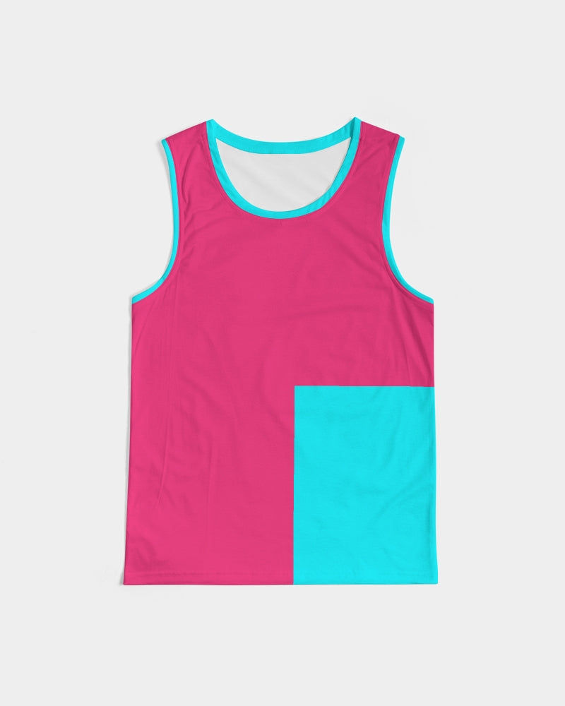 Thumbnail: 🎽 Perennial Fuchsia  ♂️ Tank Top