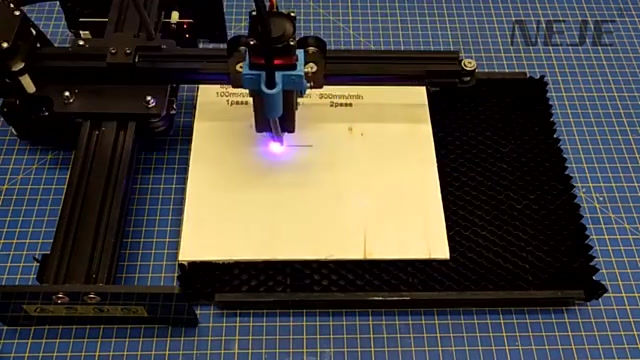 Miniatura: NEJE Master 2S 20W CNC Desktop wireless Laser Engraver Printer, 32Bit Mainboard