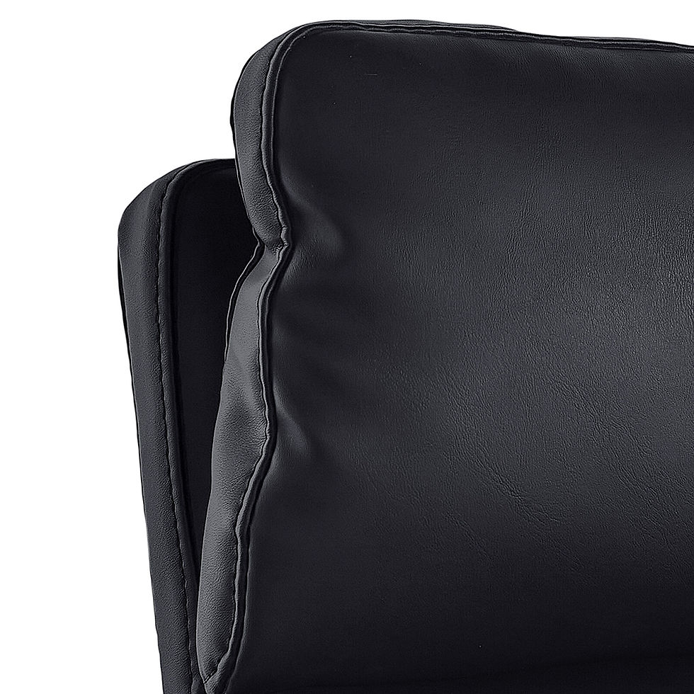 Miniatura: Exectuive Chair High Back Adjustable Managerial Home Desk Chair