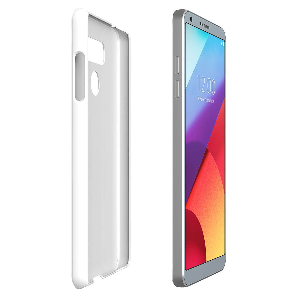 Thumbnail: JOYbyART LG G6 Snap Case in Matte (+ Your Logo)