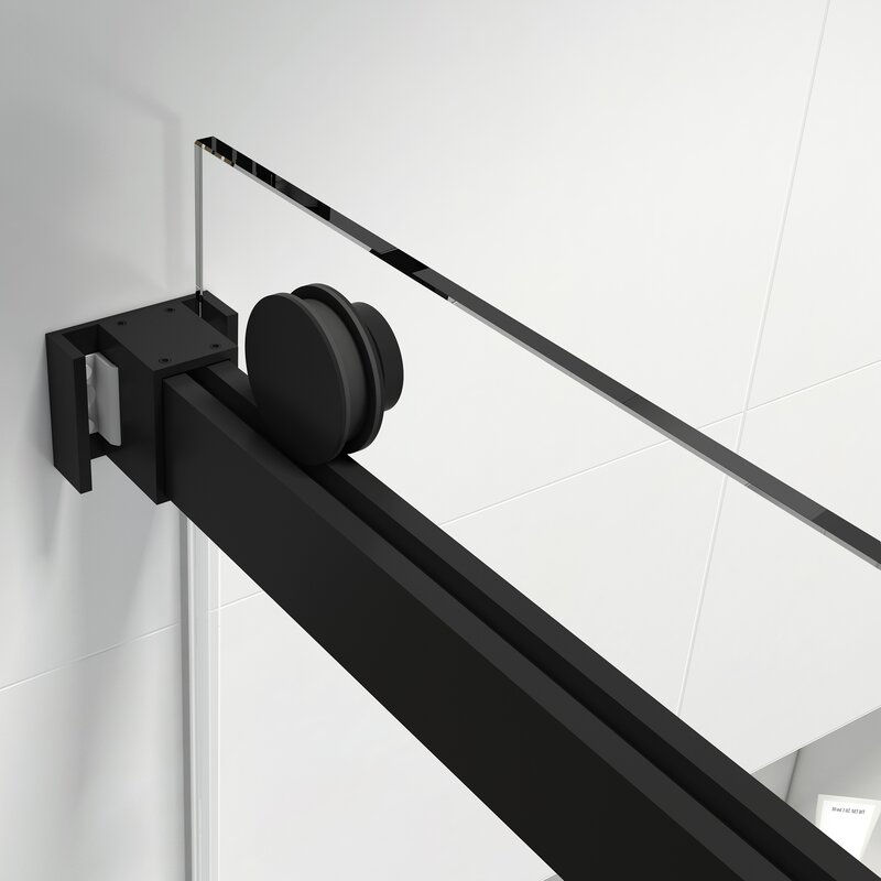 थंबनेल: 60*76& Double Sliding Frameless Shower Door