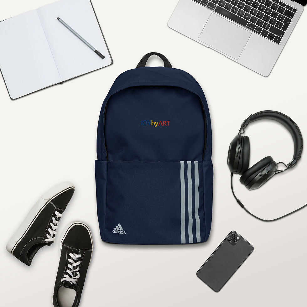 Thumbnail: Adidas JOYbyART Backpack