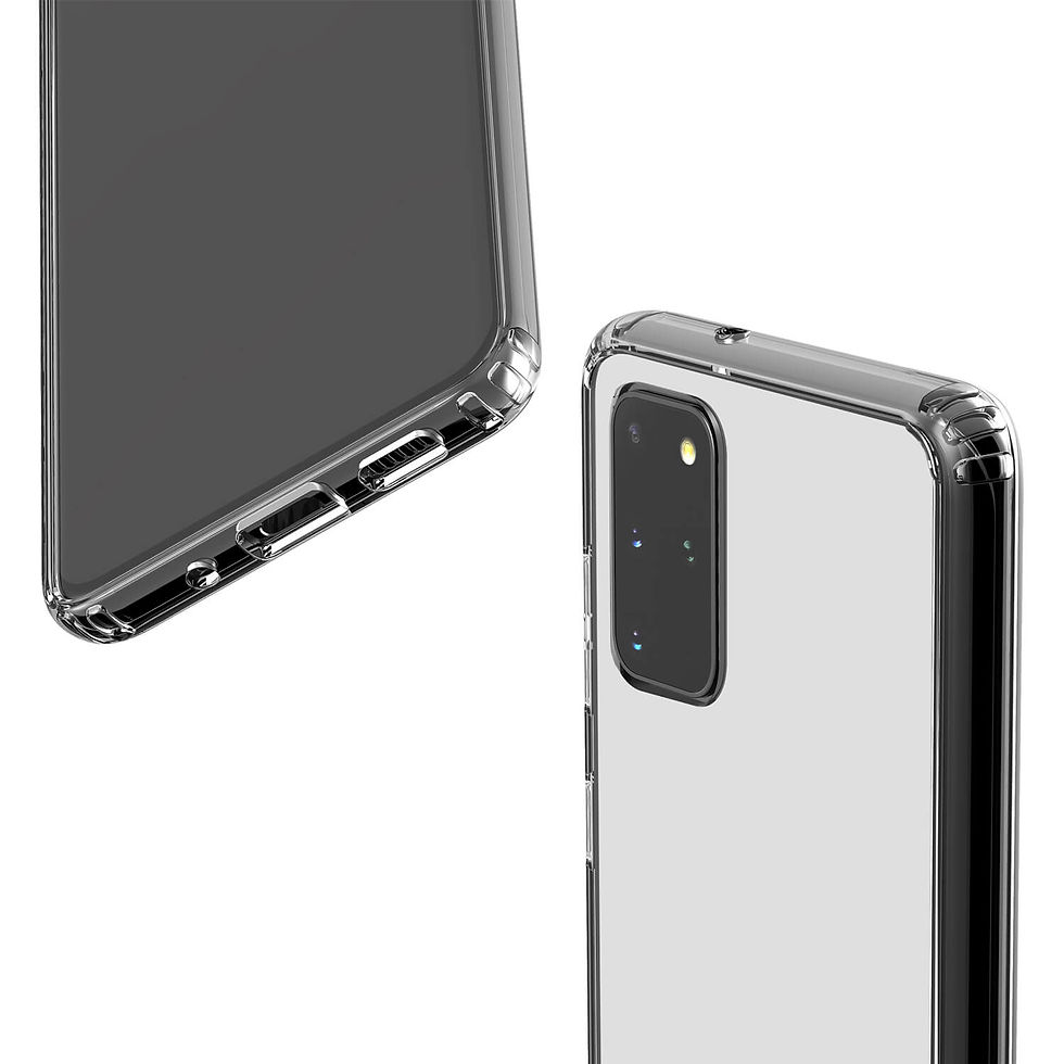 Thumbnail: JOYbyART Samsung Galaxy S20 Plus JIC Case (+ Your Logo)