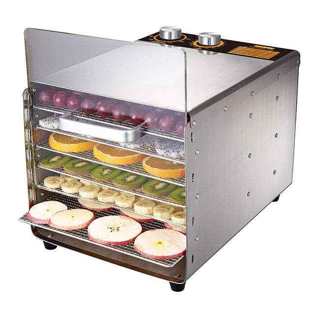 Home Food Dehydrator: Solar-Powered and Efficient (Customizable)