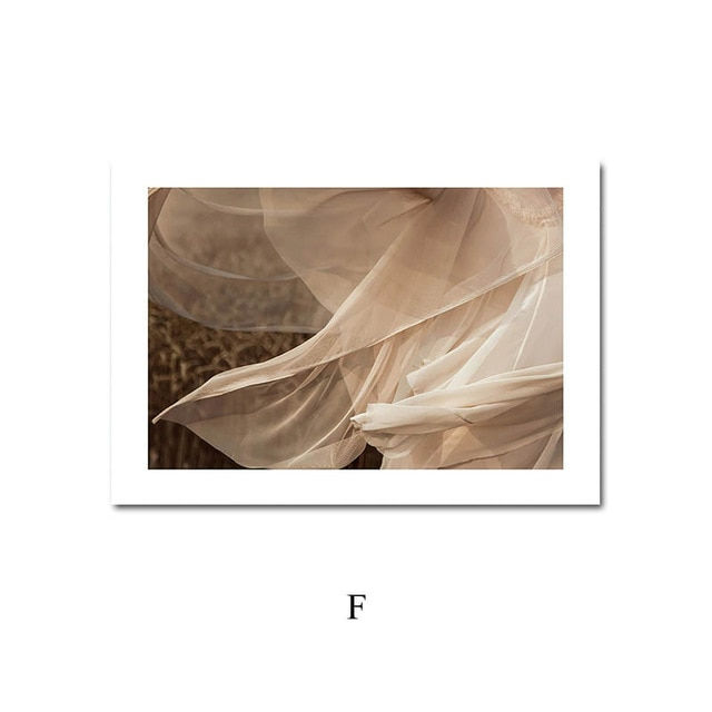 Miniature : 古典油画 Peinture sur toile Vintage avec feuilles de palmier