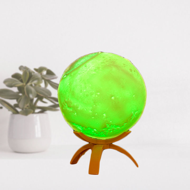 Thumbnail: Health Diffuser - Aroma Therapy, Air Purifier, Bedroom Humidifier