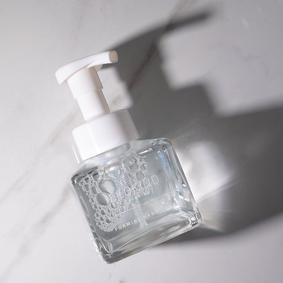 Thumbnail: Hand Soap Refillable Bottle