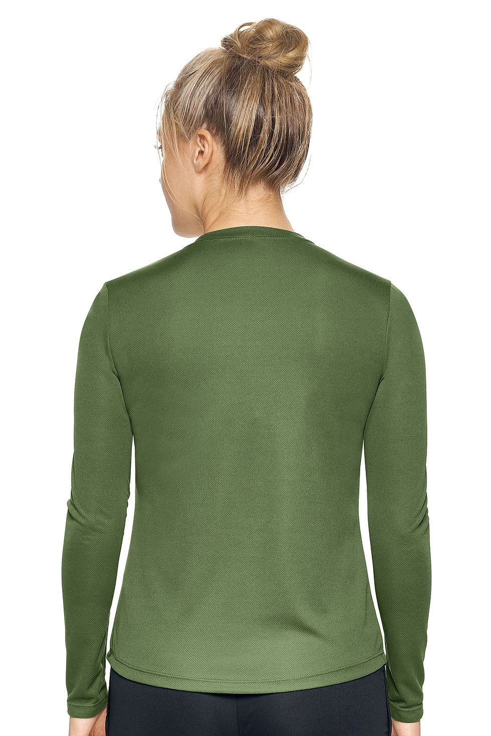 Thumbnail: Oxymesh™ ♀️ Tech Tee - Long Sleeve
