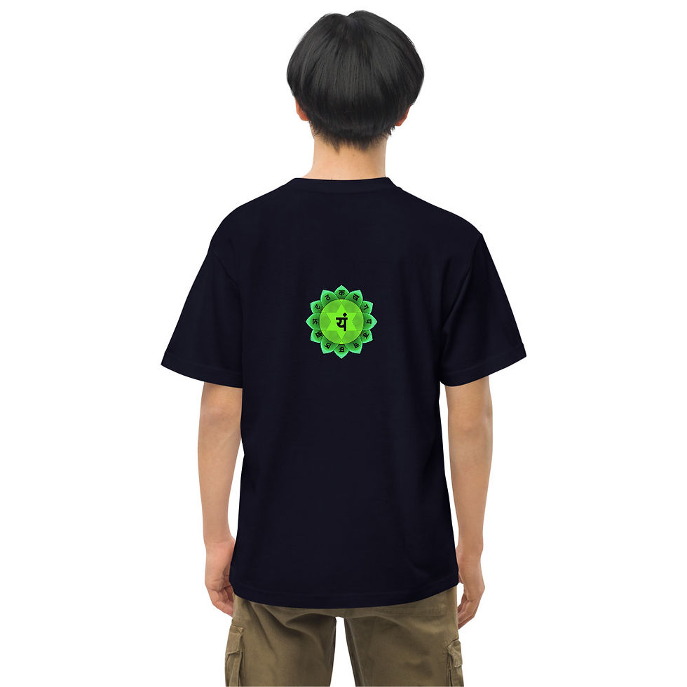 Thumbnail: jy1.org Adult quality anahata tee