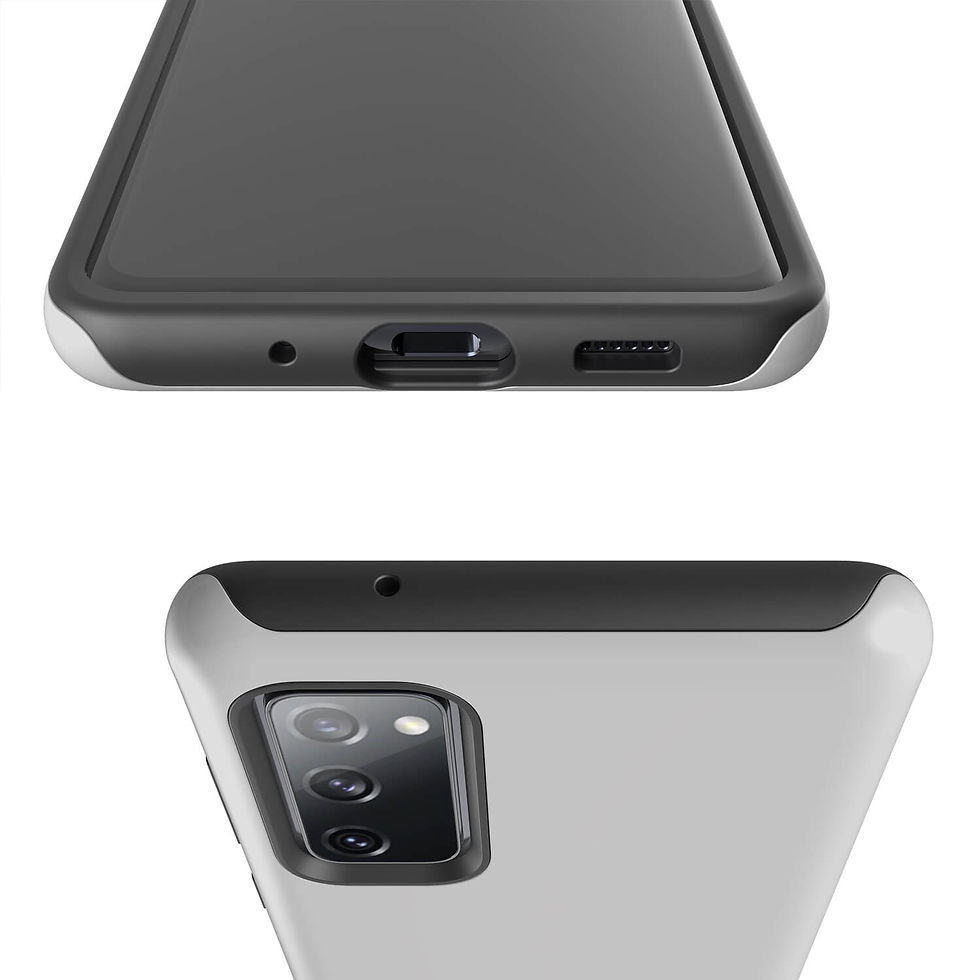 Thumbnail: JOYbyART Samsung Galaxy S20 Fan Edition Tough Case in Gloss (+ Your Logo)
