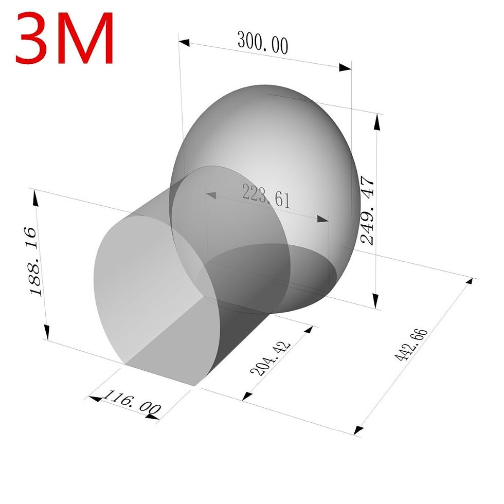 Thumbnail: 乐艺充气生态房,室外圆顶帐篷小屋 Inflatable Bubble Eco-House, Camping DIY Dome Tent Cabin