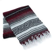 Thumbnail: Yoga Studio Cotton Handwoven  Classic Blanket