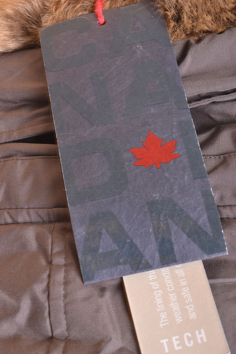 縮圖：名牌罩衫: 加拿大 Canadian