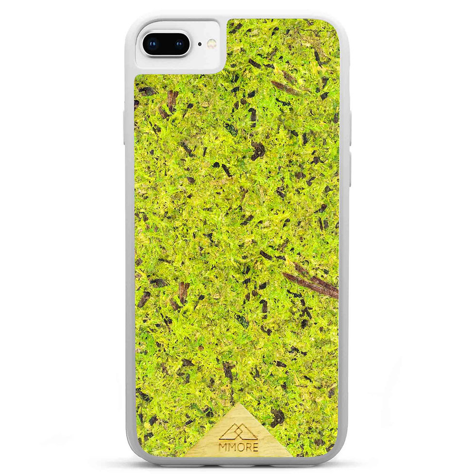 الصورة المصغرة: Forest Moss Phone Case