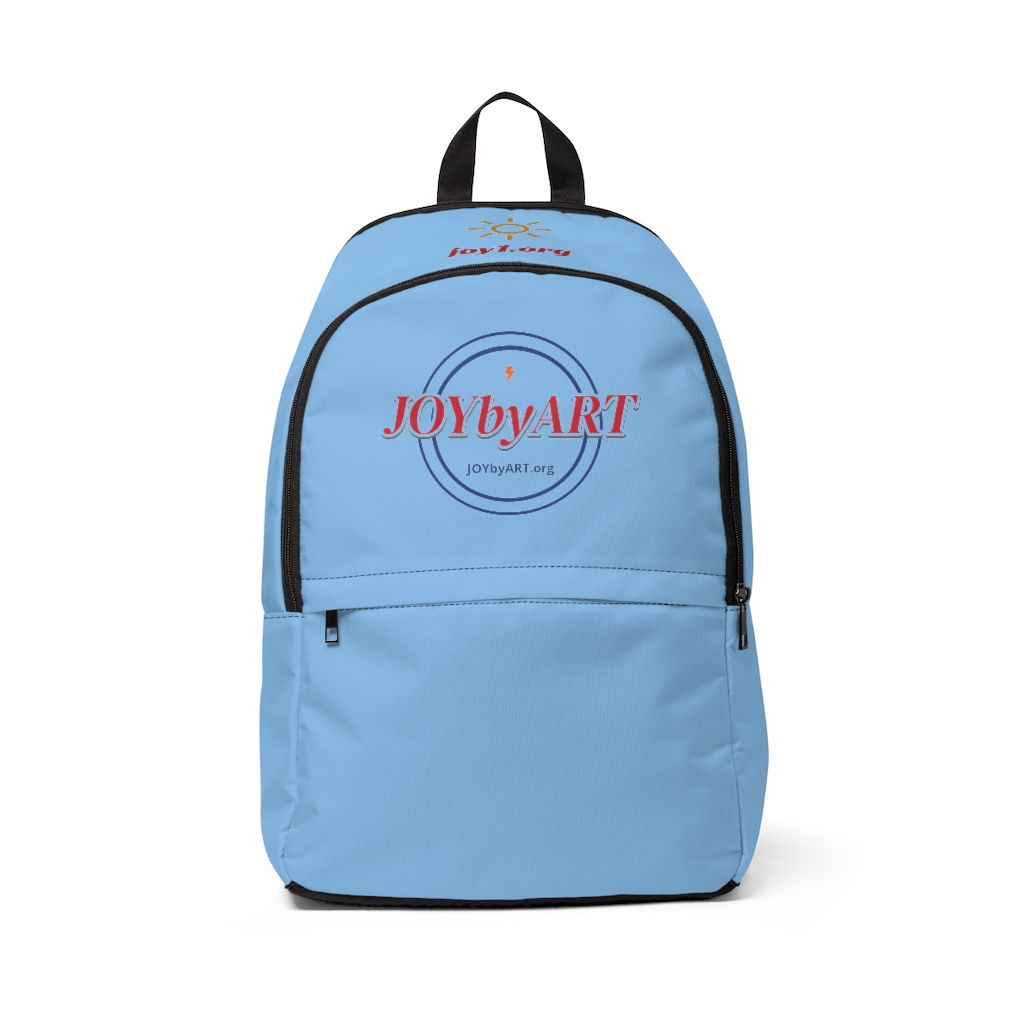 Joy1.org Unisex Fabric JOYbyART Backpack