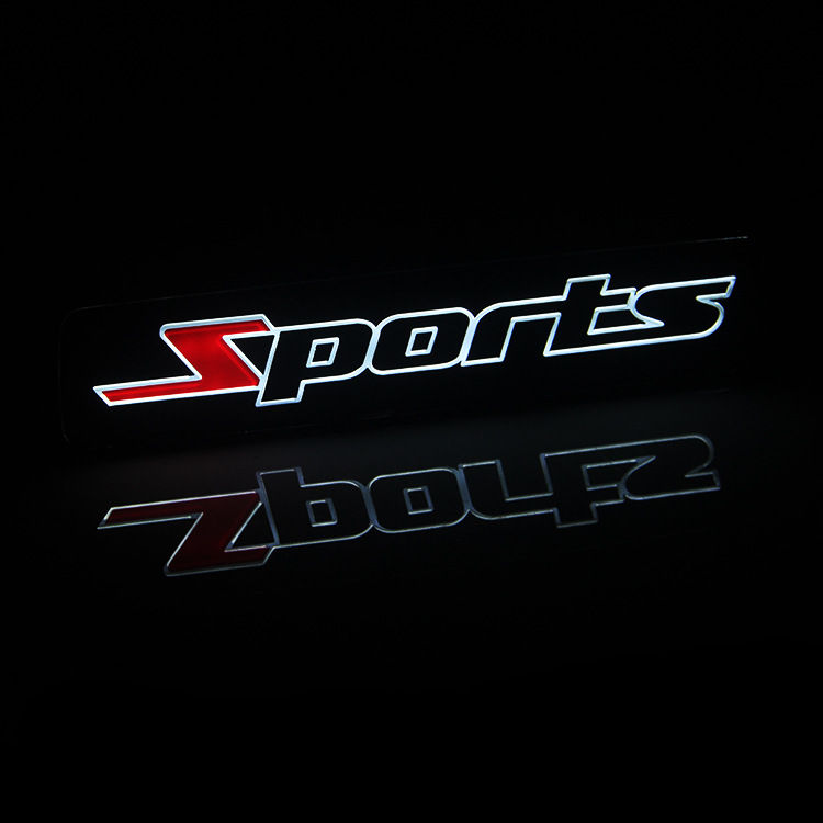 Thumbnail: Car Modification - Personality AMG Sports TRDsports TYPE Infinite Luminous Medi