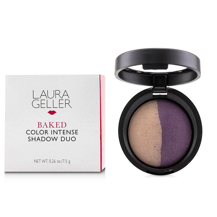 Thumbnail: LAURA GELLER - Baked Color Intense Shadow Duo 7.5g/0.26oz