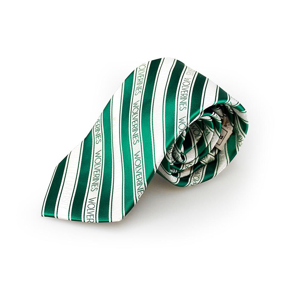 Utah Valley University UVU Stripe Men's Tie