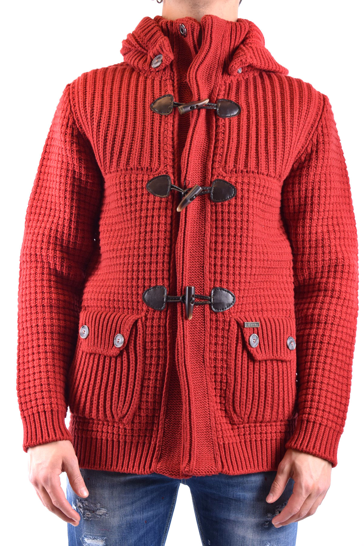 Jacket BARK