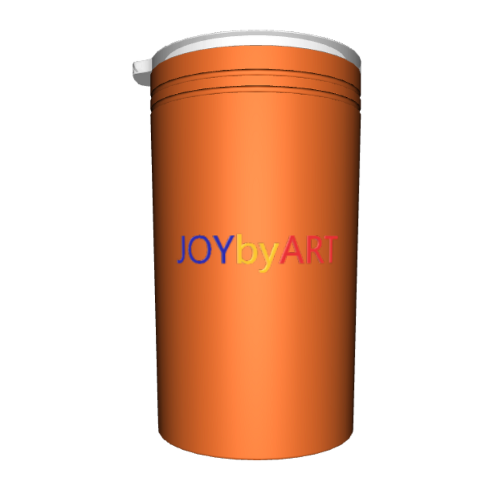 Thumbnail: JOYbyART Vacuum Tumbler (+ Your Logo), 11oz