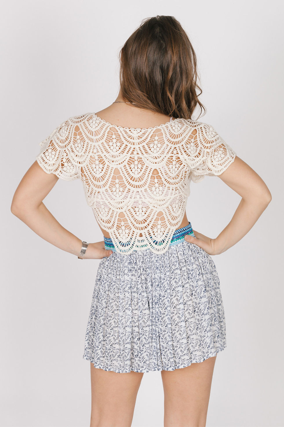 Thumbnail: Love Spell Mini Skirt