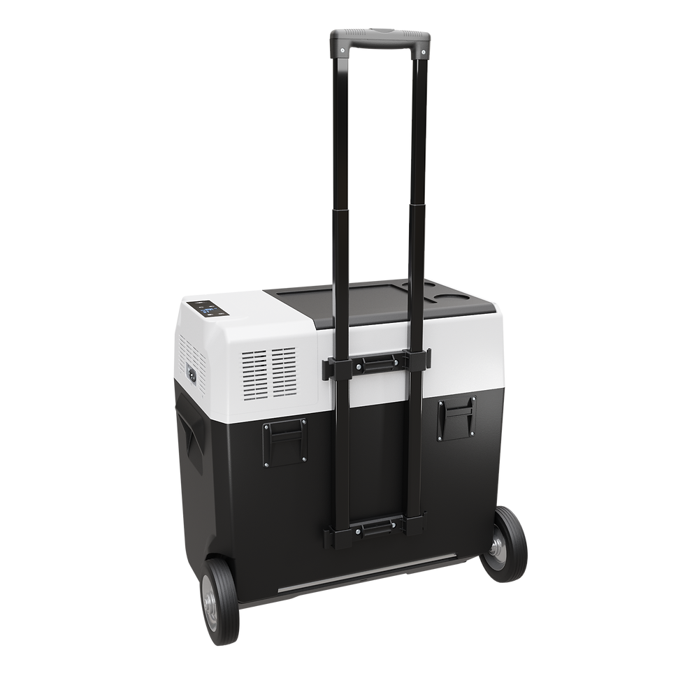Thumbnail: LionCooler X50A Portable Fridge Freezer Cooler, 52 Quart Capacity，Used Like New