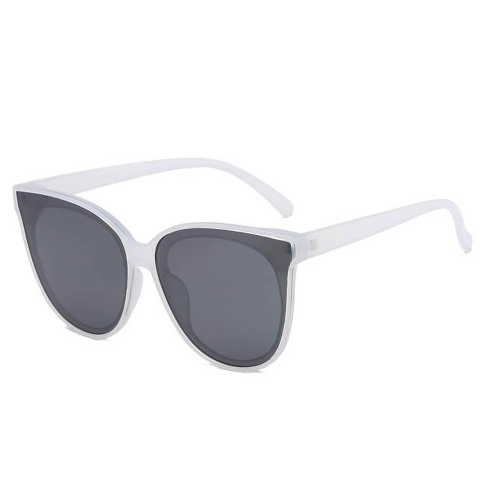 Thumbnail: GARLAND | Women Round Cat Eye Sunglasses