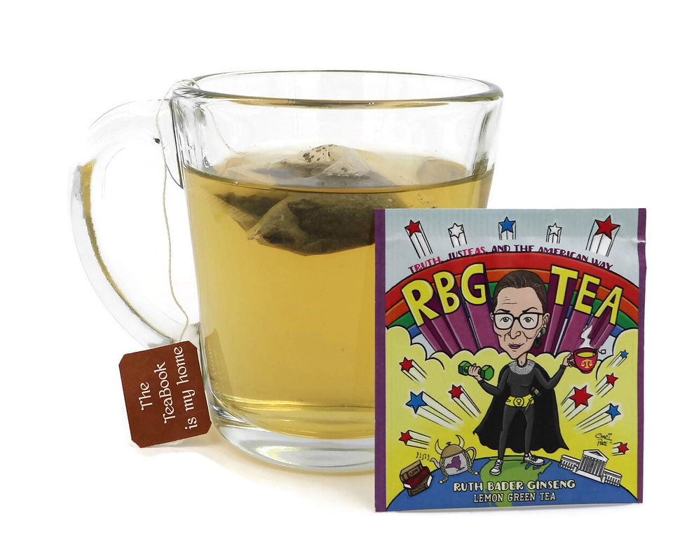 Thumbnail: Jew-Tea-Ism Tea Sampler