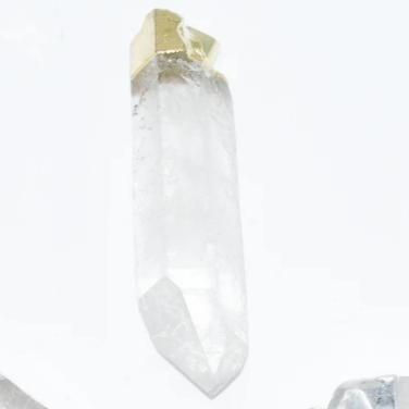 Thumbnail: Single Crystal Point Pendant