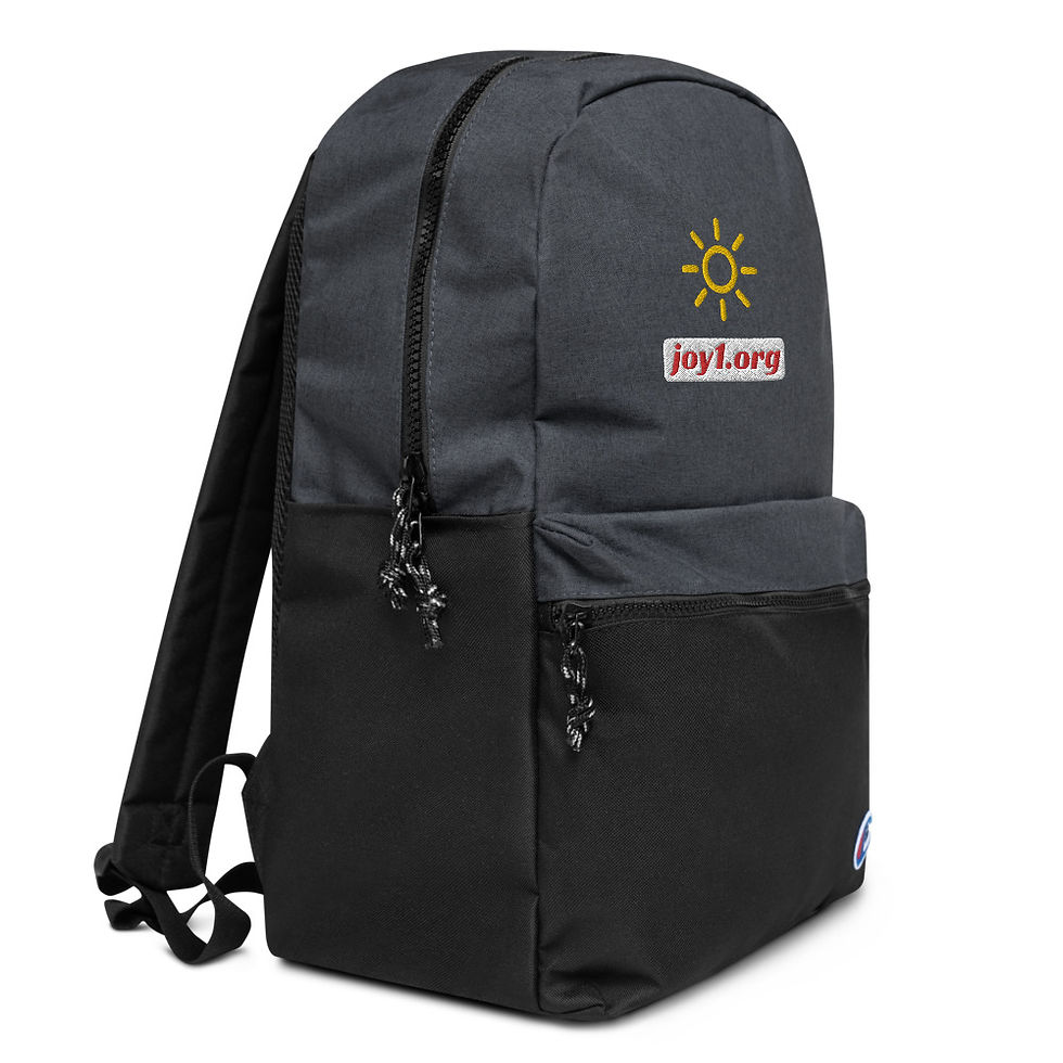 Miniatura: Joy1.org Champion Backpack