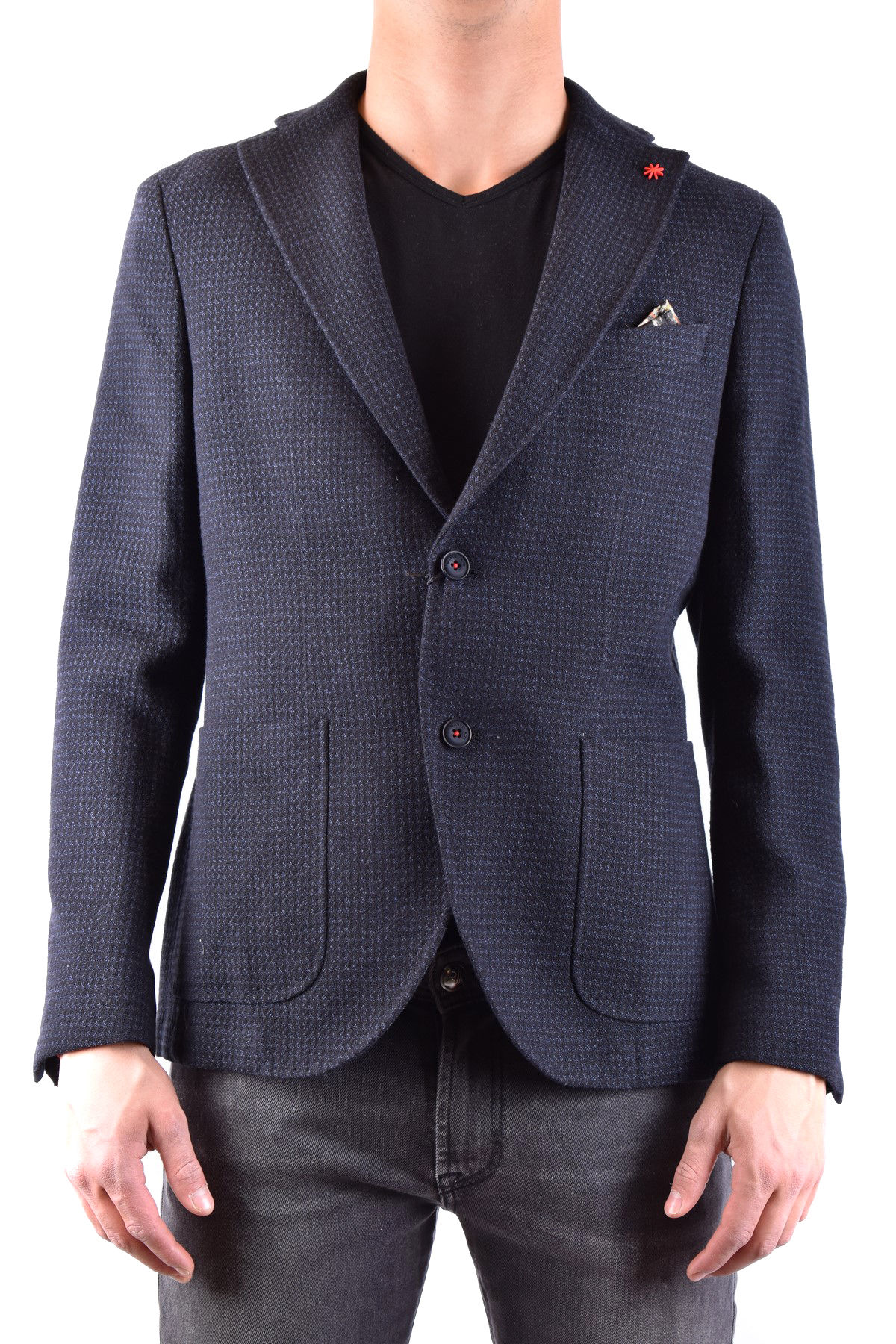 Jacket Manuel Ritz