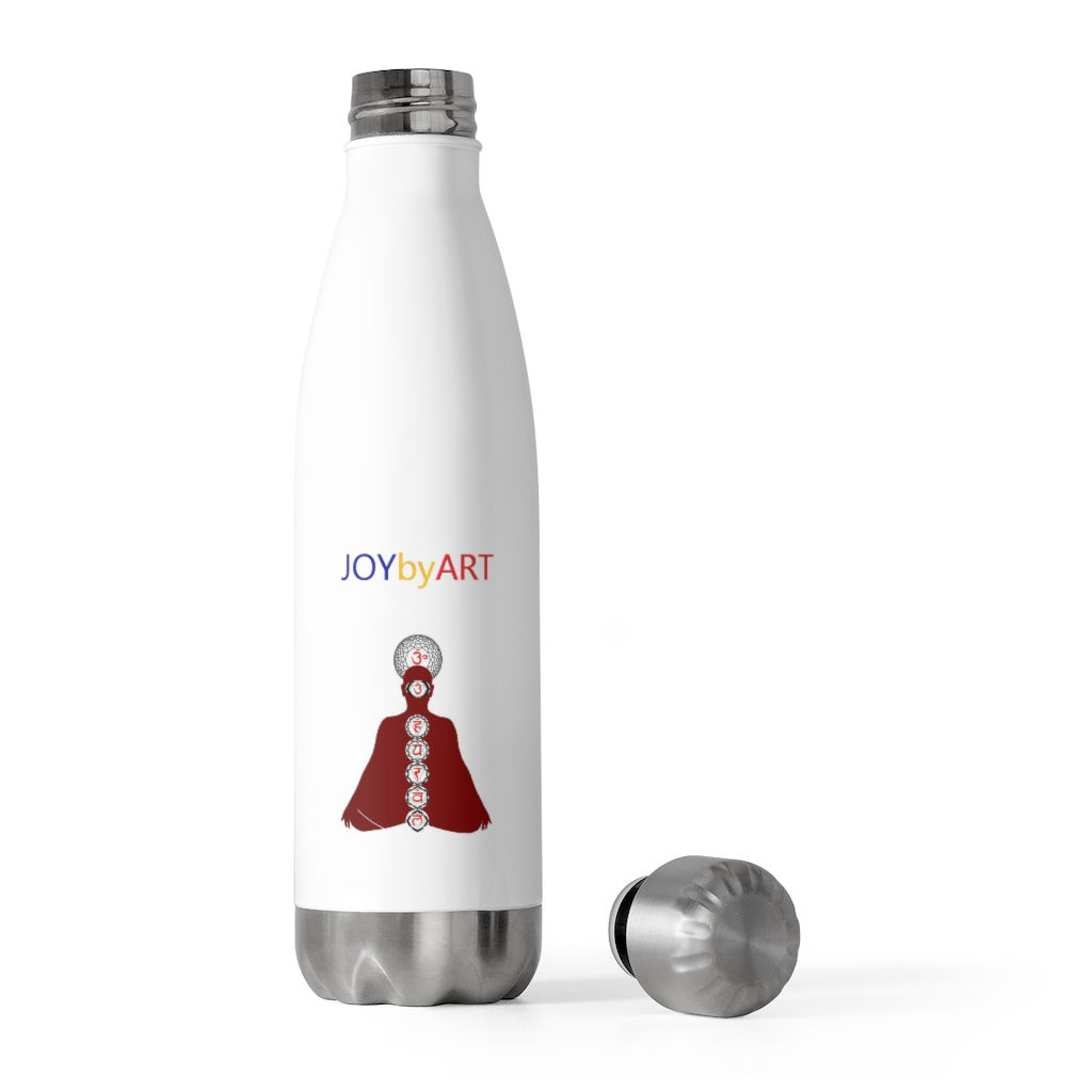 JOYbyART Zen Eco-friendly Insulated Bottle 20oz