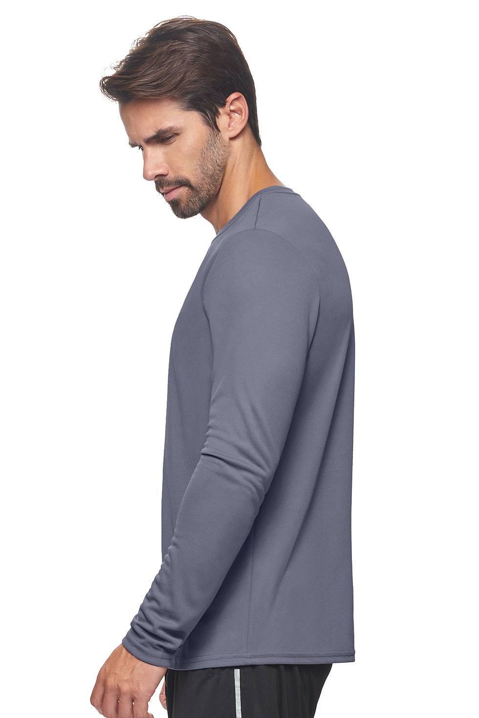 Thumbnail: Oxymesh™ ♂️ Crewneck Long Sleeve Tech Tee