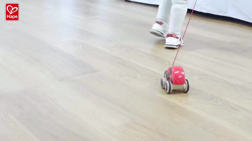Thumbnail: Panda Learning Baby Walker - Educational Wooden Toy for Toddlers (1+)