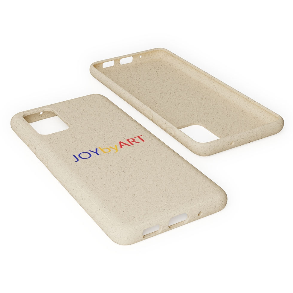 Миниатюра: JOYbyART Samsung Galaxy S20 Biodegradable Cases (Customizable)