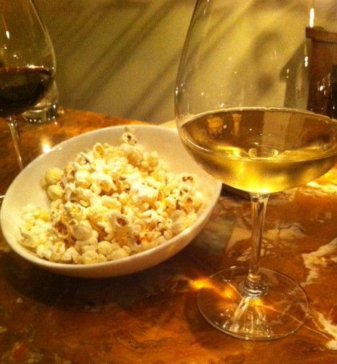 healthy wine pairing