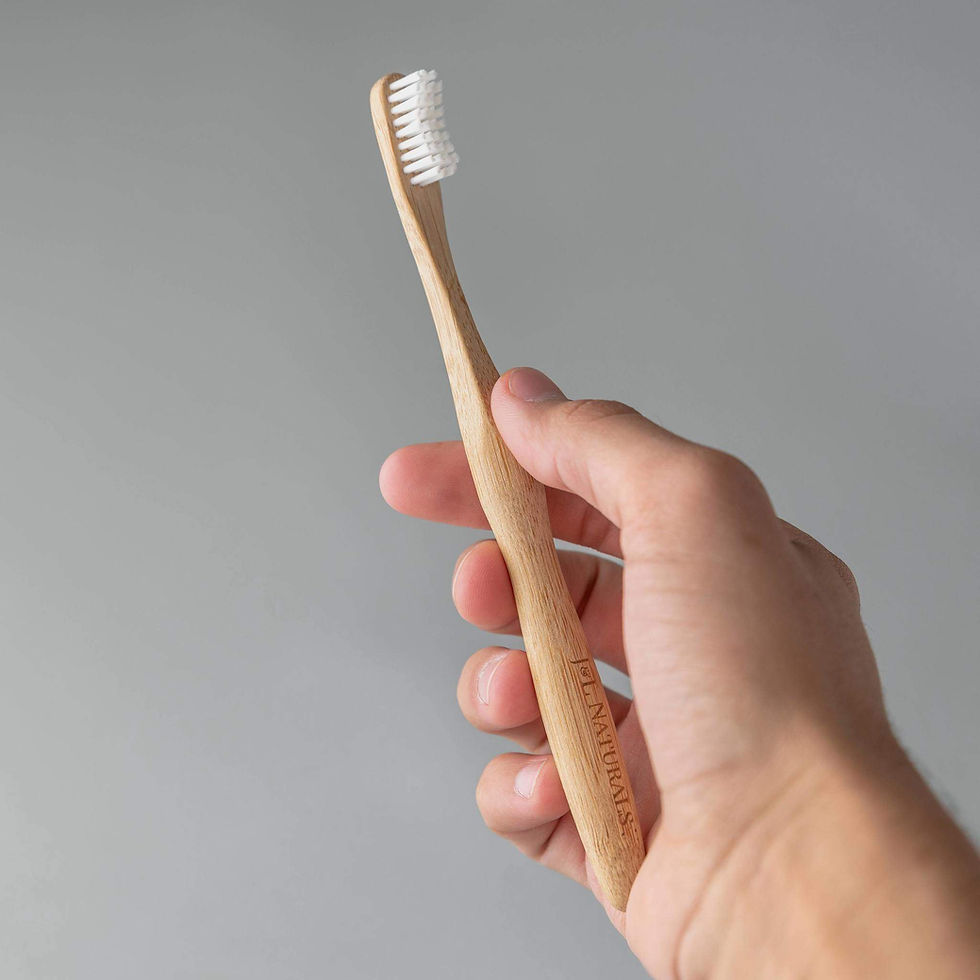 Thumbnail: Bamboo Toothbrush (Duo)