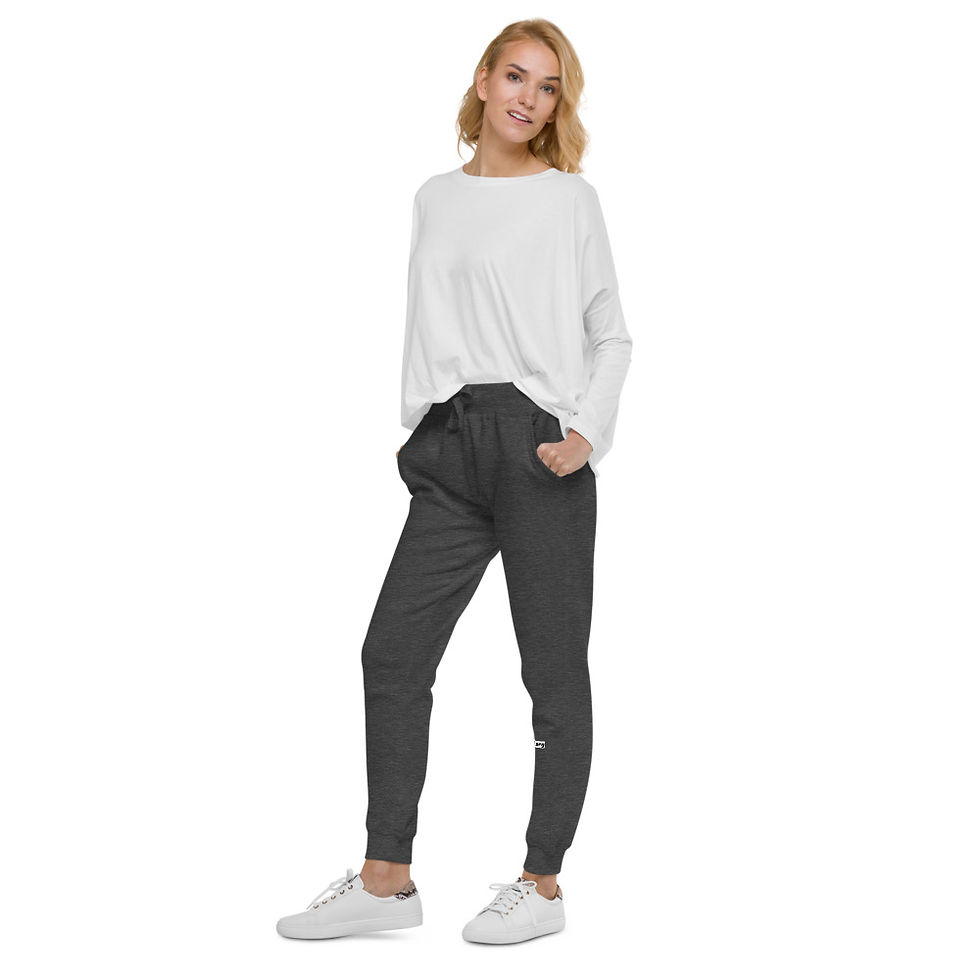 Miniatura: JY1 Unisex fleece sweatpants