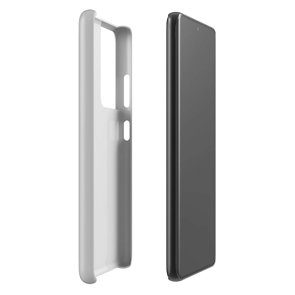 Thumbnail: JOYbyART Samsung Galaxy S21 Ultra Snap Case in Gloss (+ Your Logo)