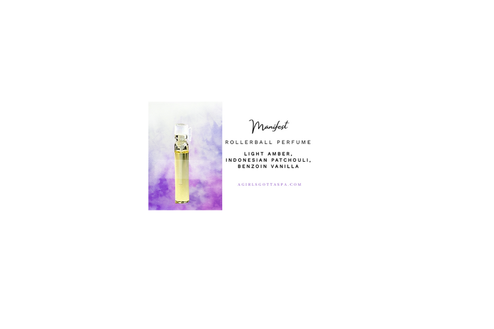 Miniatura: Manifest Rollerball Perfume
