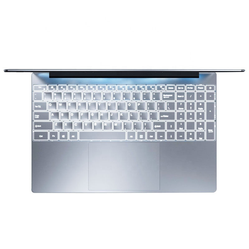 Thumbnail: Windows 10 Intel Celeron Quadcore 15.6" Laptop (Customizable)
