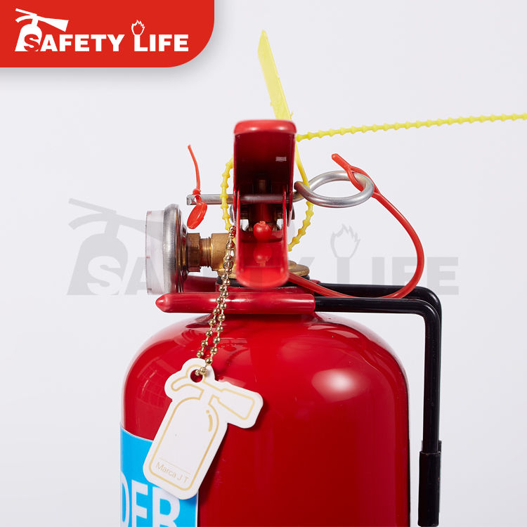 Thumbnail: Abc Use Powder Fire Extinguisher - ISO Certificated, 6kg 9kg