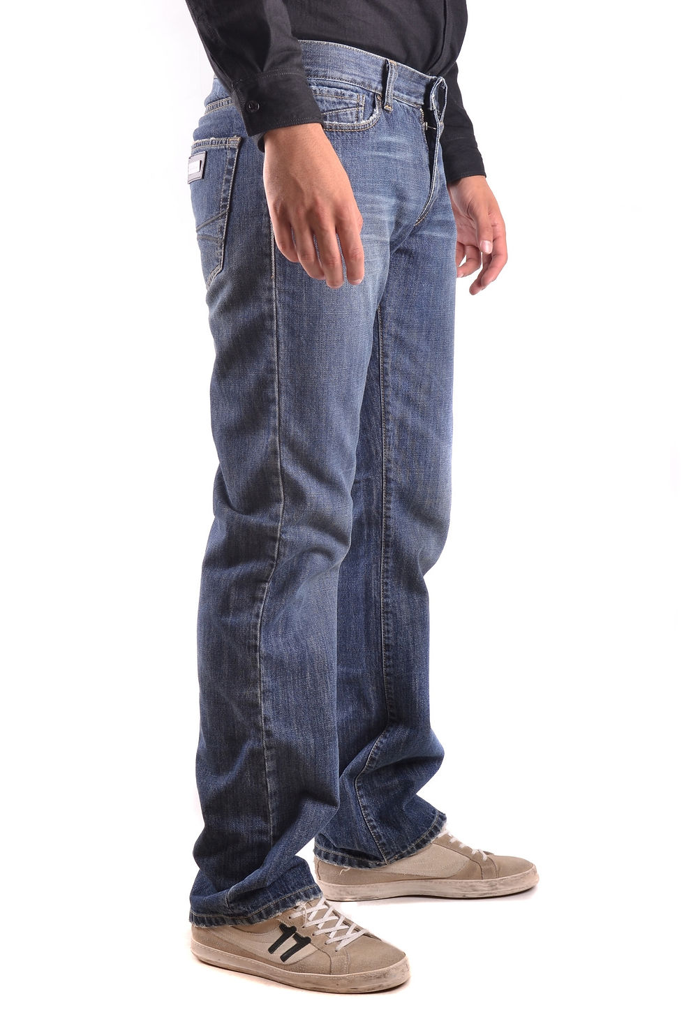 縮圖：绅士名牌丹宁裤: 里士满 Richmond