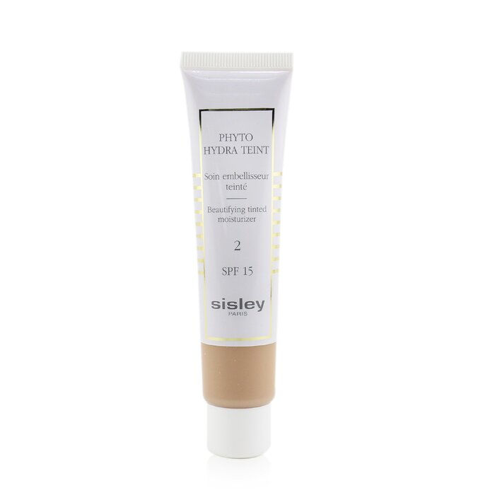 Thumbnail: SISLEY - Phyto Hydra Teint Beautifying Tinted Moisturizer SPF 15 40ml/1.3oz