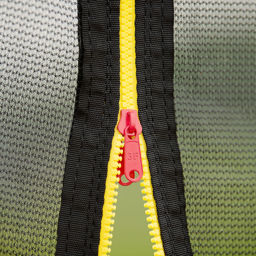 섬네일: 10FT  Trampoline with Basketball Hoop Inflator and Ladder(Inner Safety Enclosure