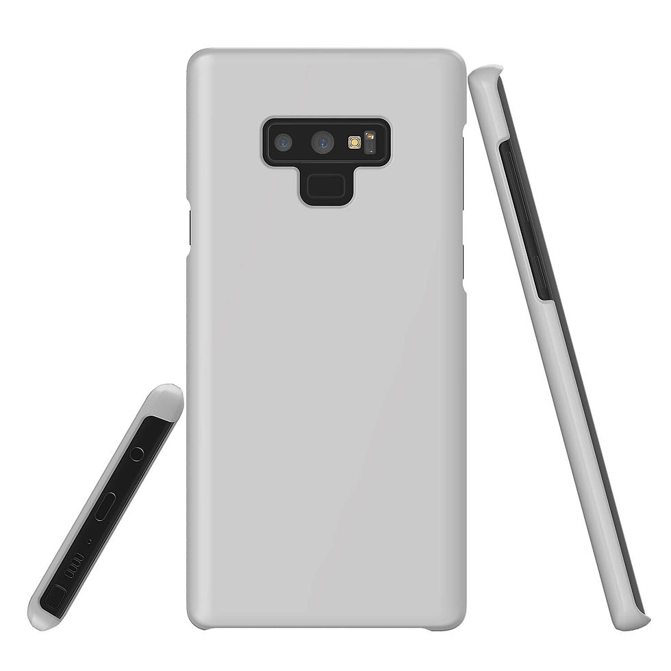 Thumbnail: JOYbyART Samsung Galaxy Note 9 Snap Case in Gloss (+ Your Logo)