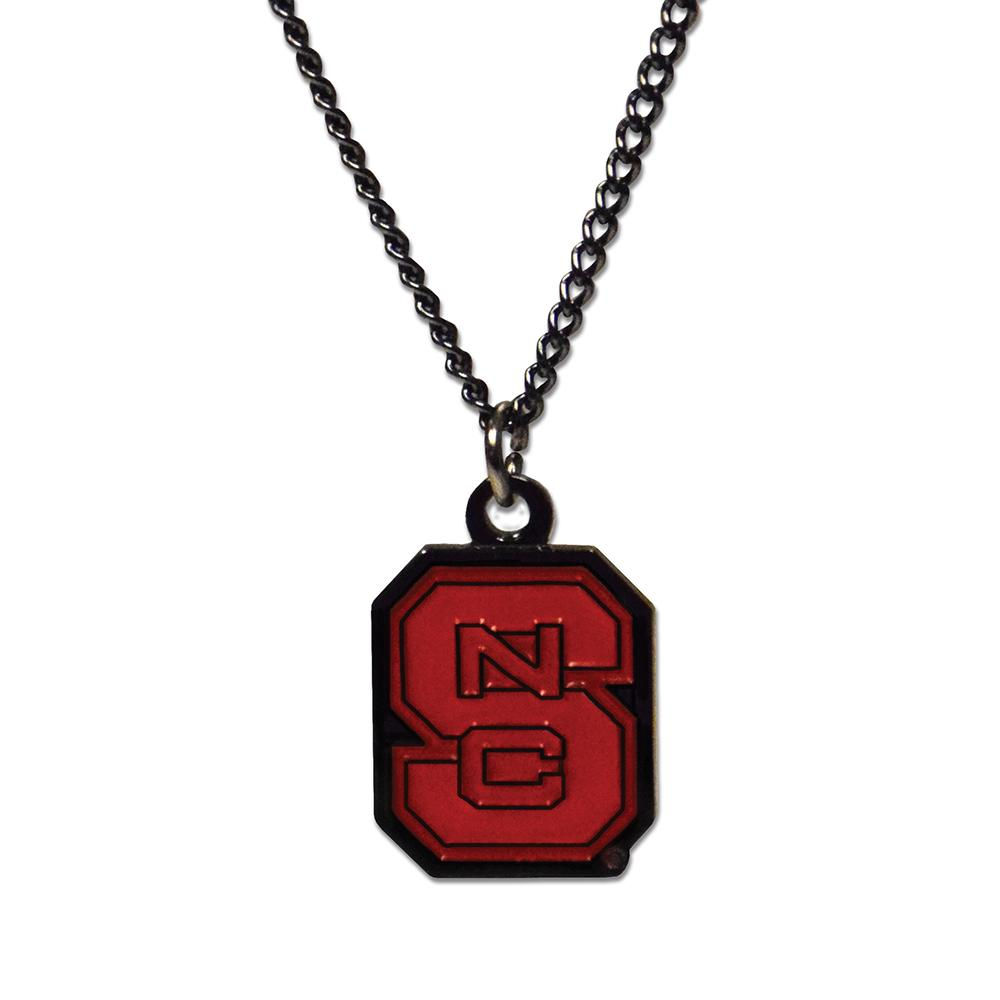 U-Gift: NC State Fan Necklace