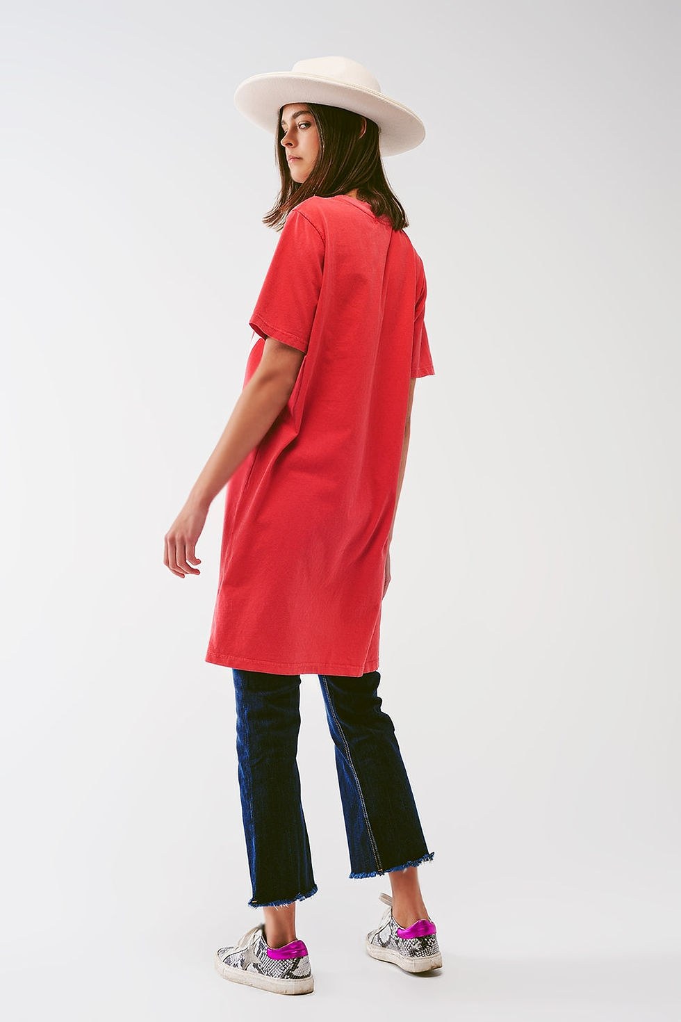 الصورة المصغرة: Red Hot Motivation: Make It Happen Dress