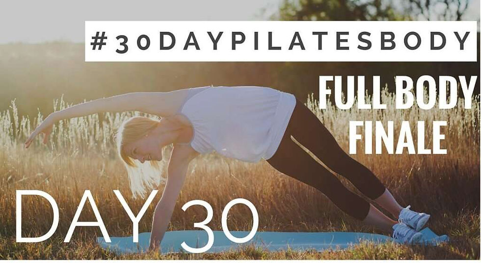 30 day challenge thumb day 30